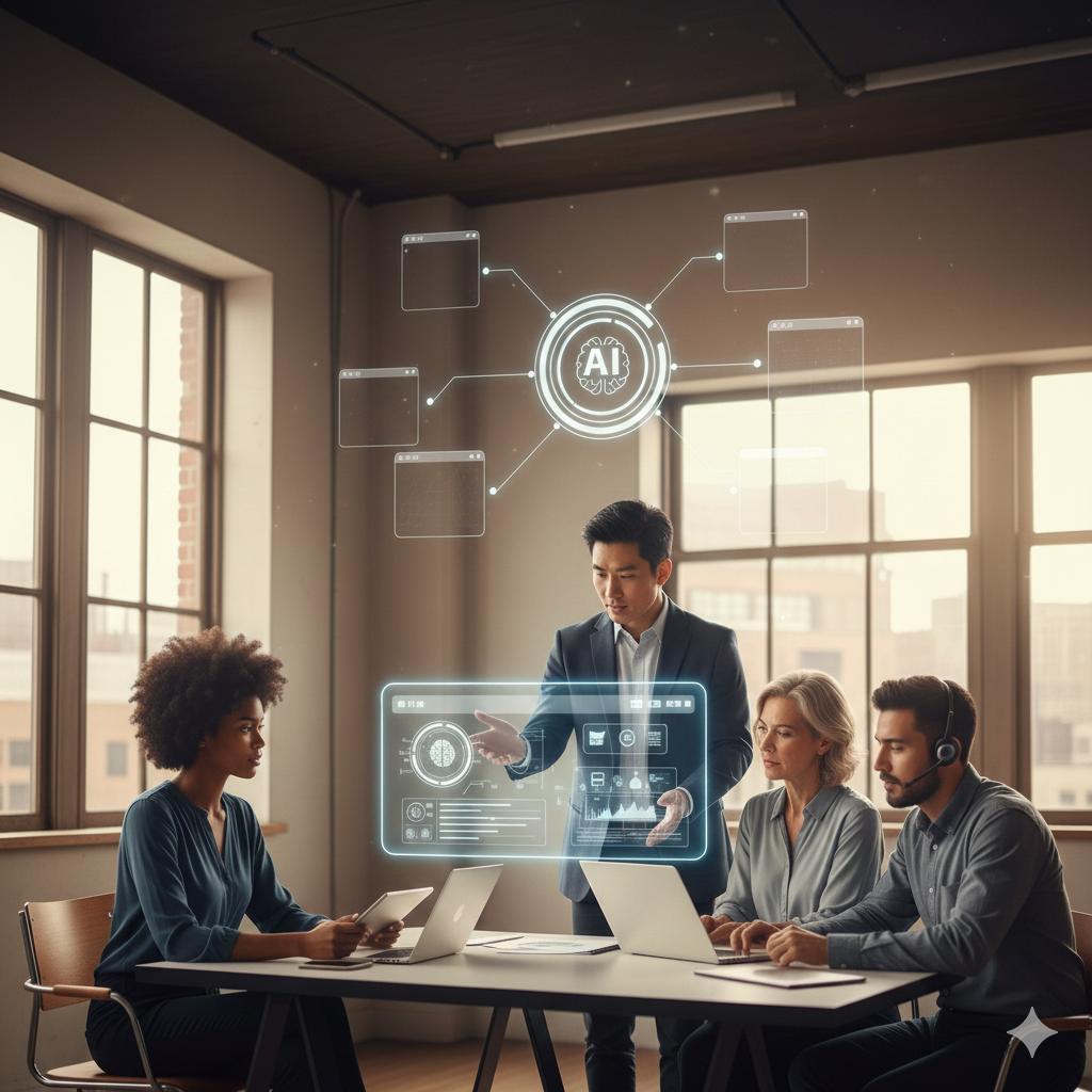 AI Tools That Can Actually Help Small Businesses