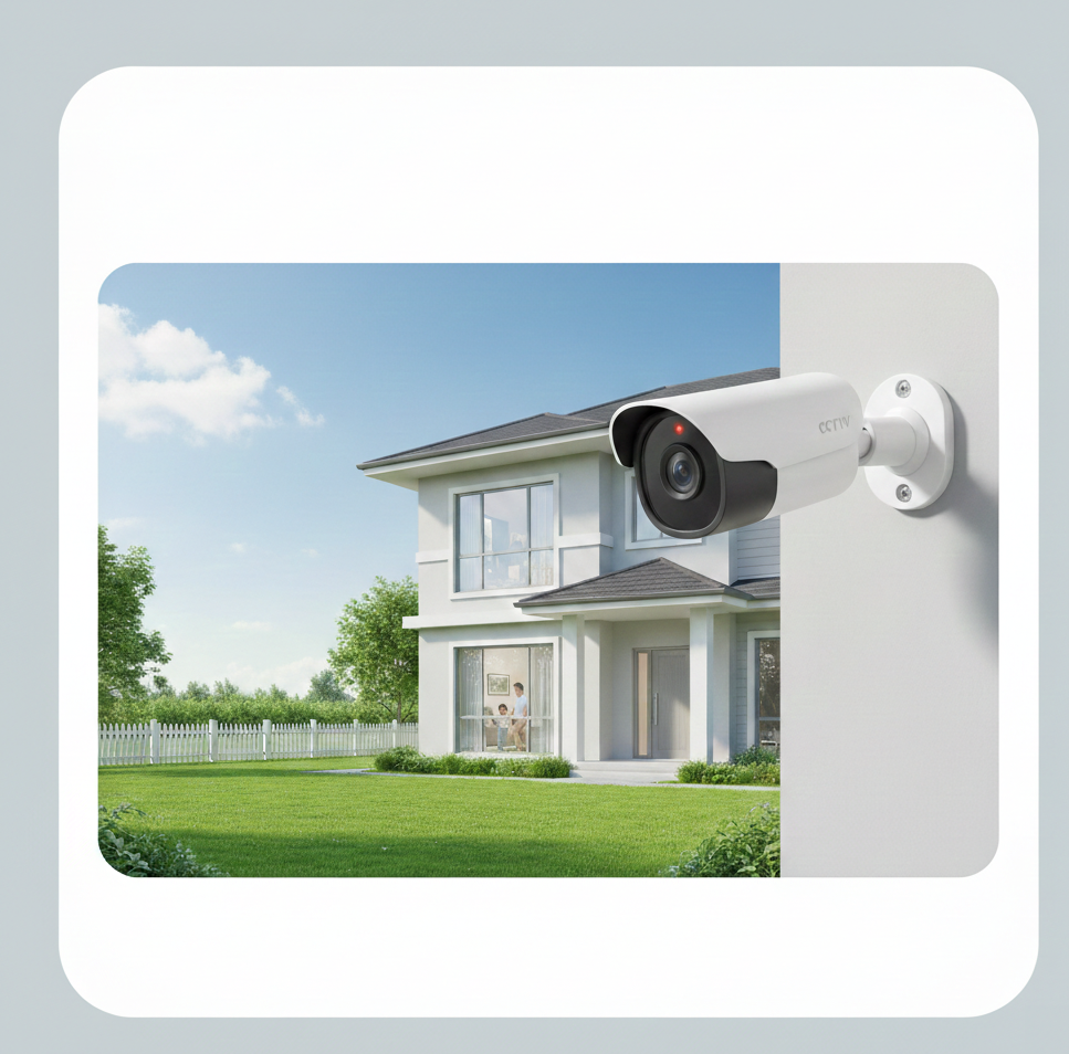 CCTV Setup Guide for Homeowners
