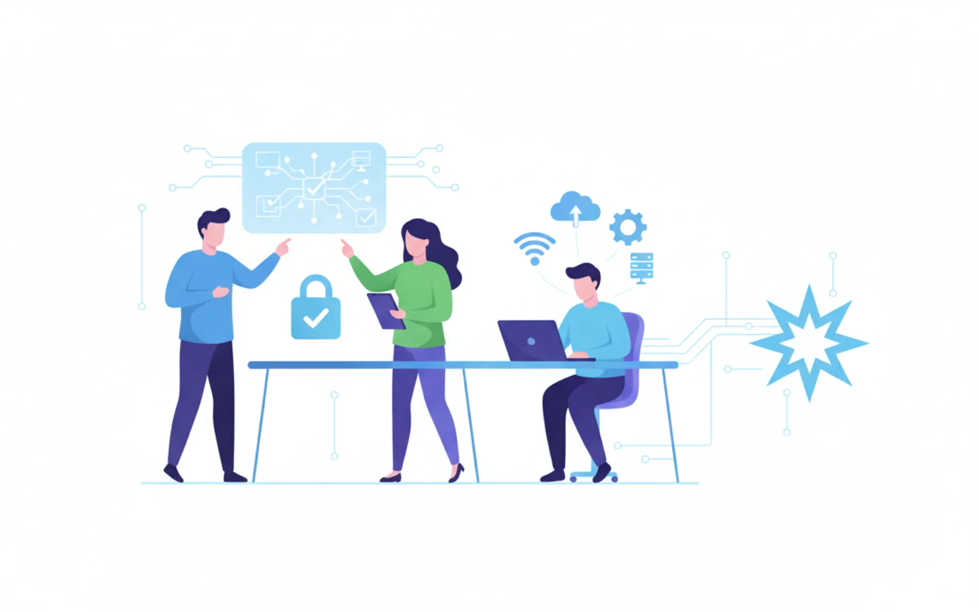 Device Setup Service