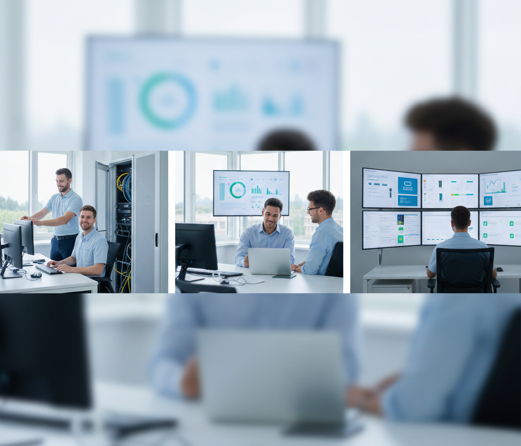 What to Expect From an IT Support Provider