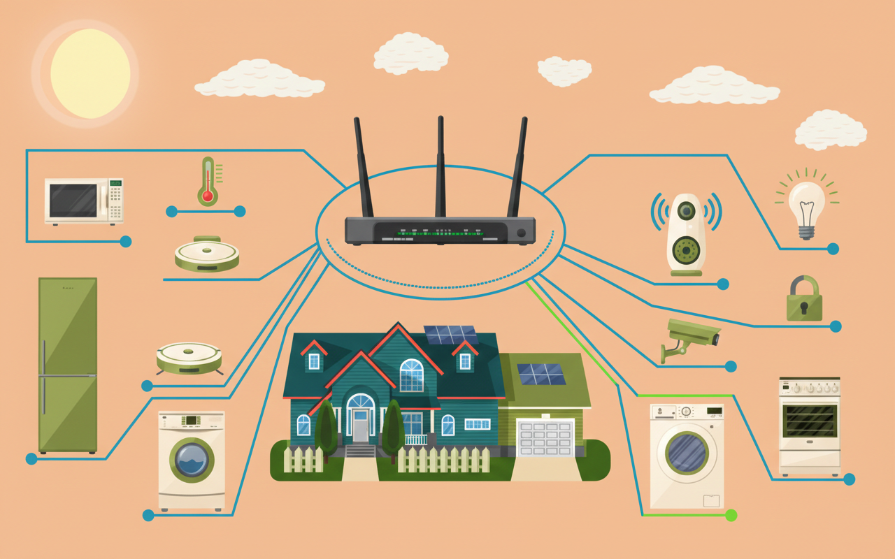 Getting Started with Smart Home Technology