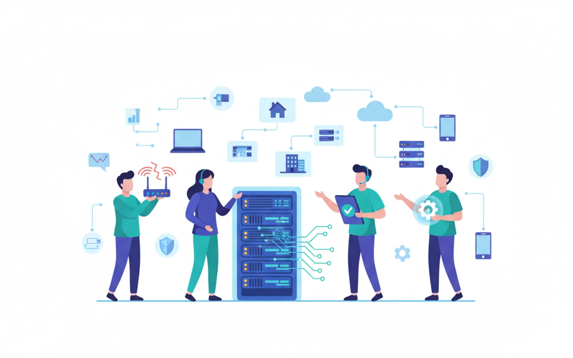 Server Management